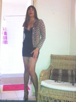 Travestie coquine - Trans en Marseille