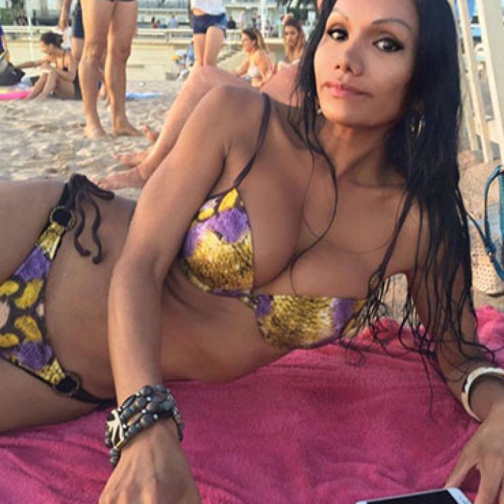 LUCCIANA - Transsexuelle Paris 17eme - 0750604881