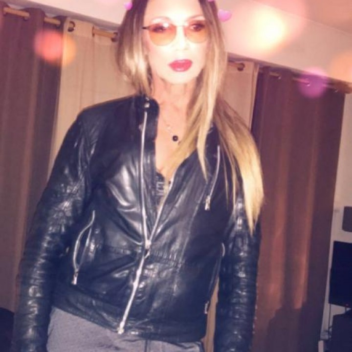 Andrea Transgenre Trans en Paris 10eme