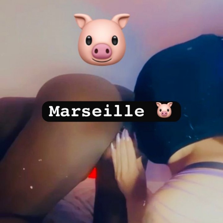 Agatha - Escort trans Marseille