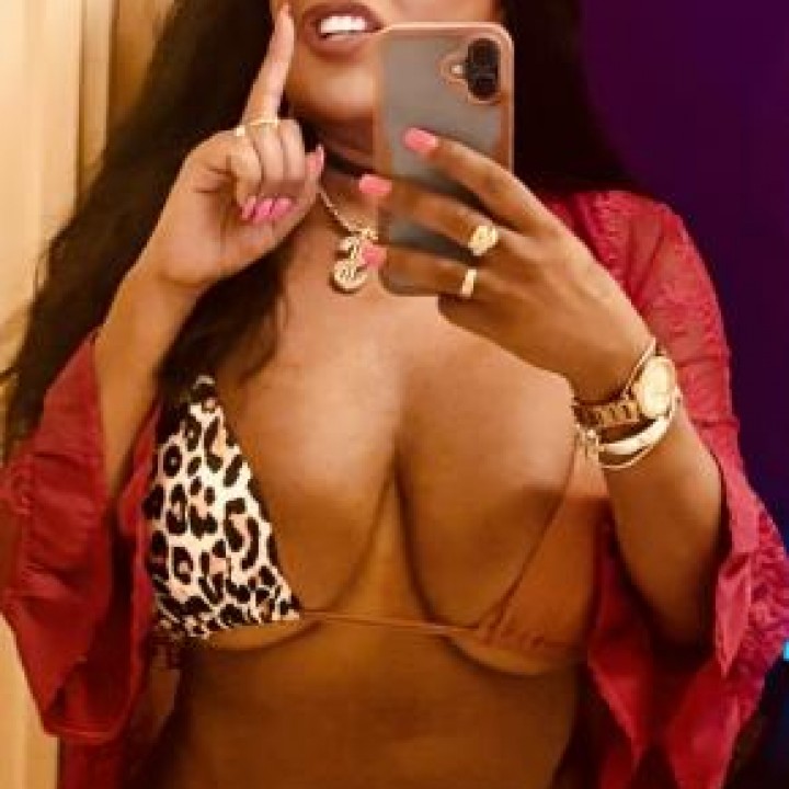 NAOMI - Escort trans Le Puy en Velay