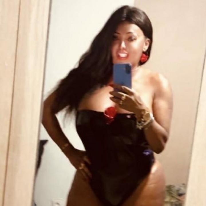NAOMI - Escort trans Lyon
