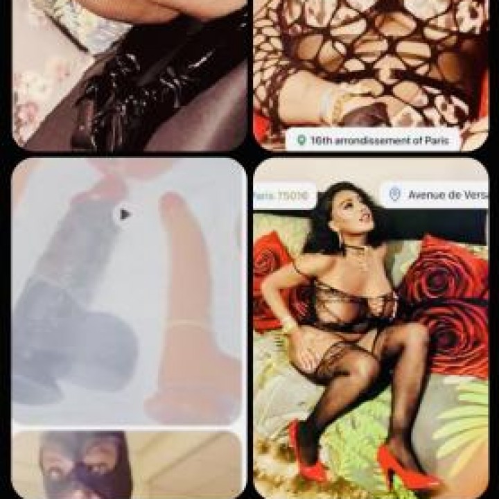 NAOMI - Escort trans Paris 16eme