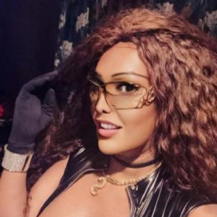 NAOMI - Escort trans Lyon