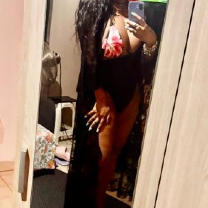 NAOMI - Escort trans Lyon