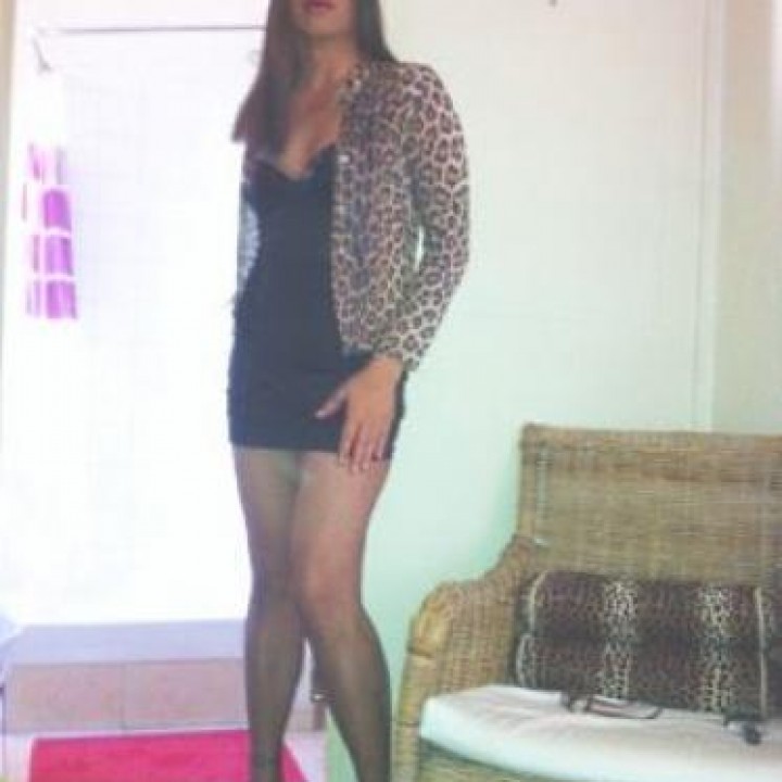 mouna - Escort trans Martigues