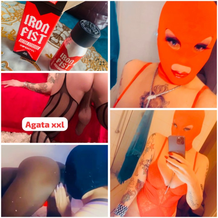 Agataxxl24 - Escort trans Nantes