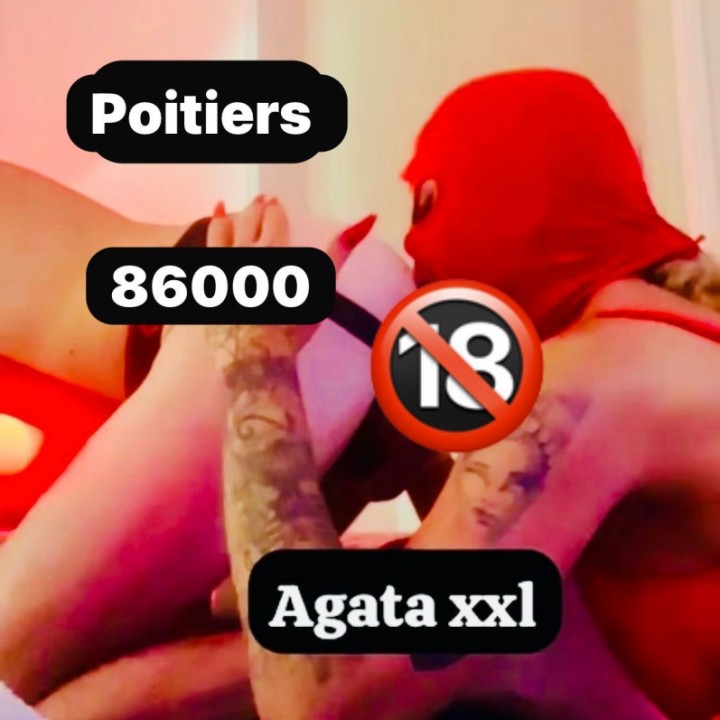 Agataxxl24 - Escort trans Poitiers