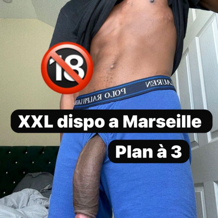 Agataxxl24 - Escort trans Marseille