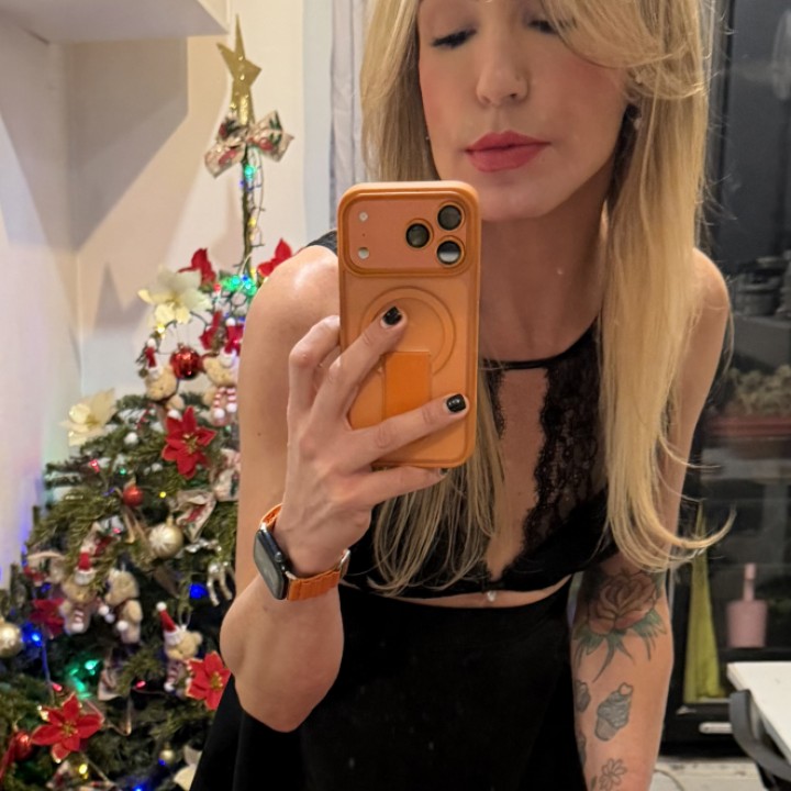 Patricia - Escort trans Paris
