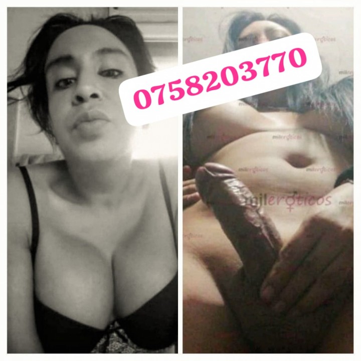 Bianca - Escort trans Pantin