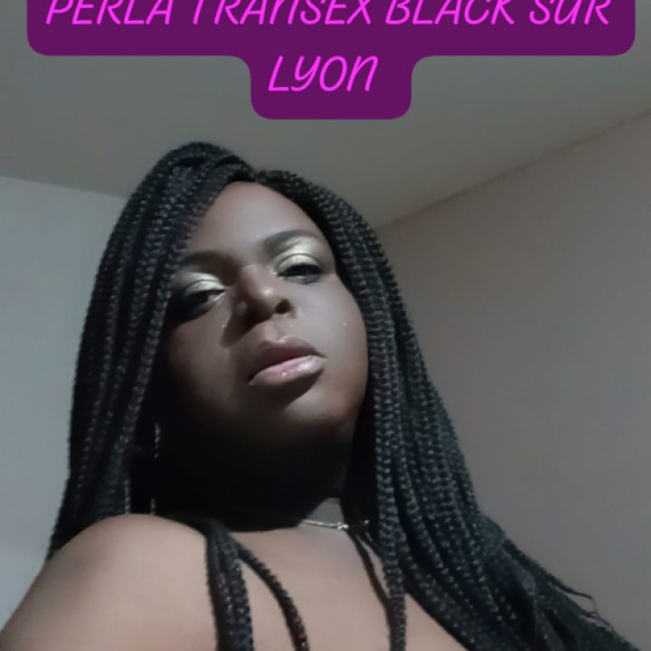ALINE - Escort trans France