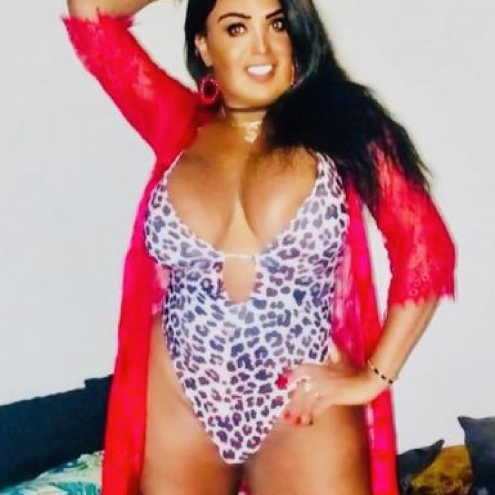 NAOMI  - Escort trans Lyon