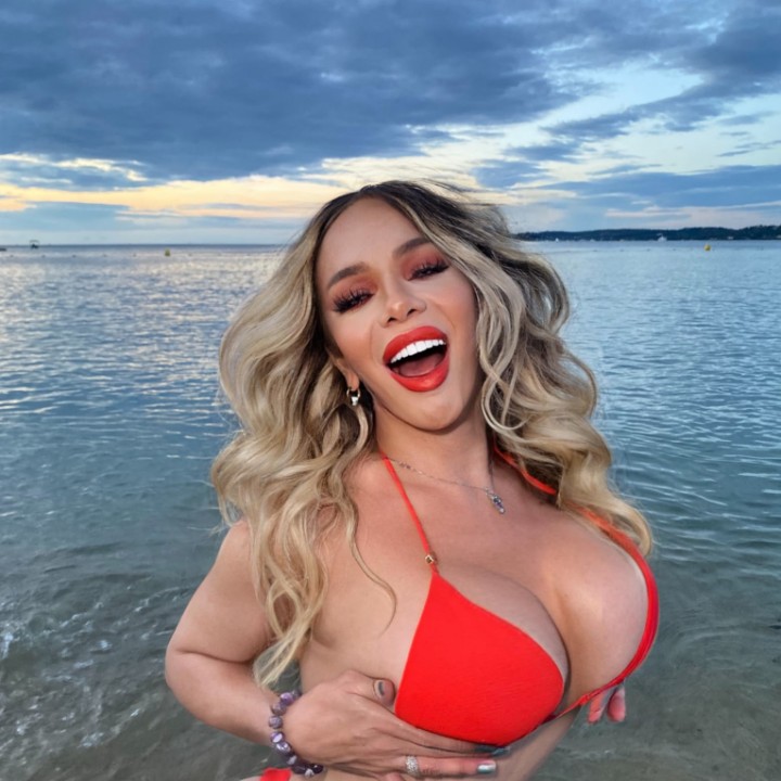 Victoria  - Escort trans Paris 7eme