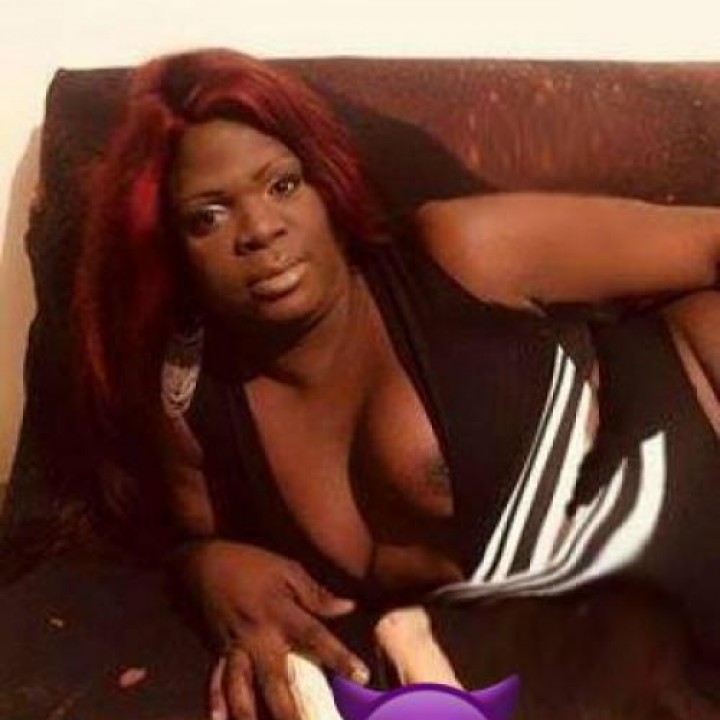 Aline - Escort trans Lyon