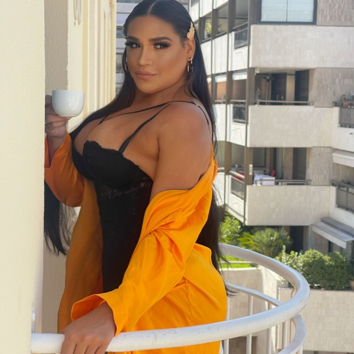 Melissa  - Escort trans Vitry sur Seine